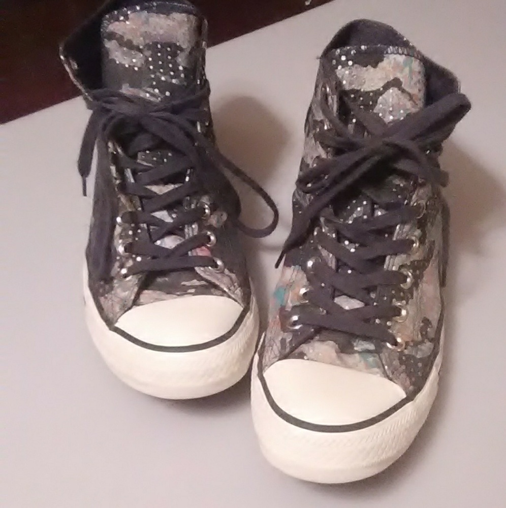 Converse unisex mens 7.5/wmns 9